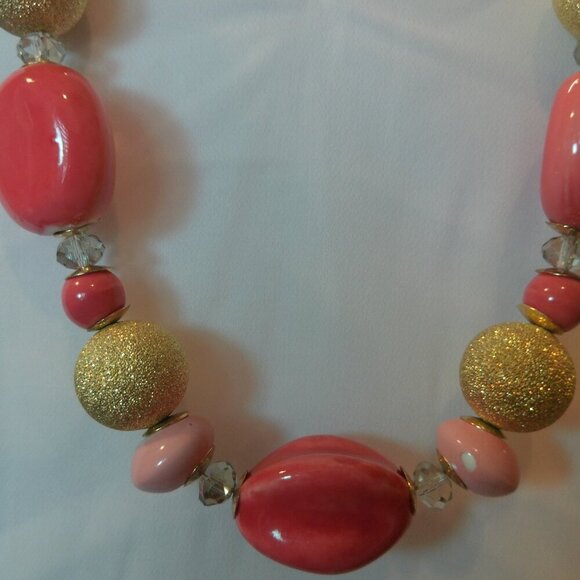 Birch Hill Beaded Necklace (365) - Picture 5 of 16